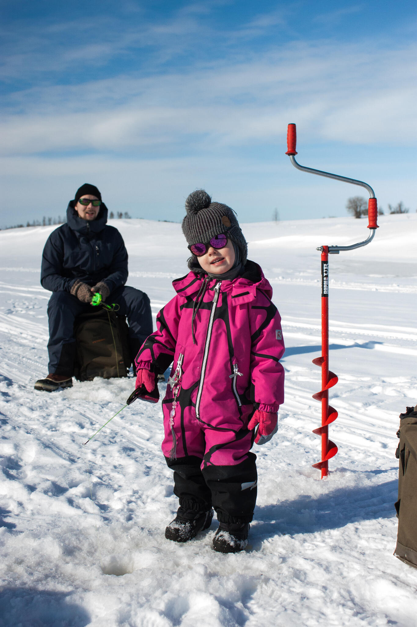 Fishing & Ice Fishing Trips Call of the Wilderness